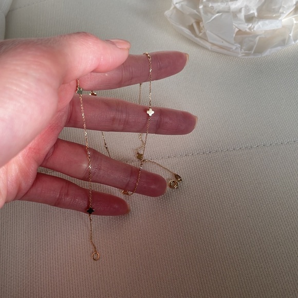 ✨14ct Yellow Gold NECKLACE✨ - Picture 3 of 14